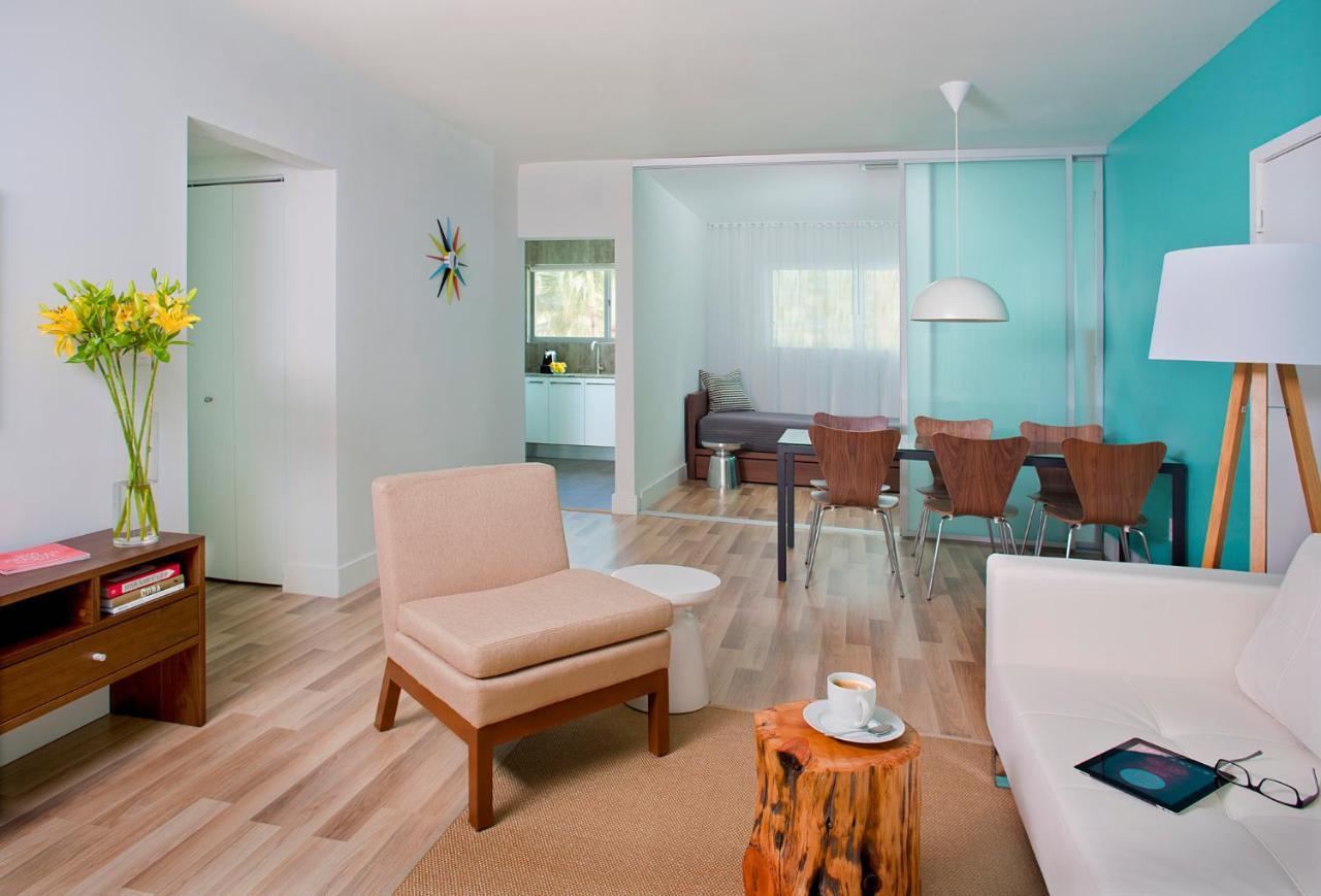1818 Meridian House Apartments And Suites By Eskape Collection Miami Beach Eksteriør billede