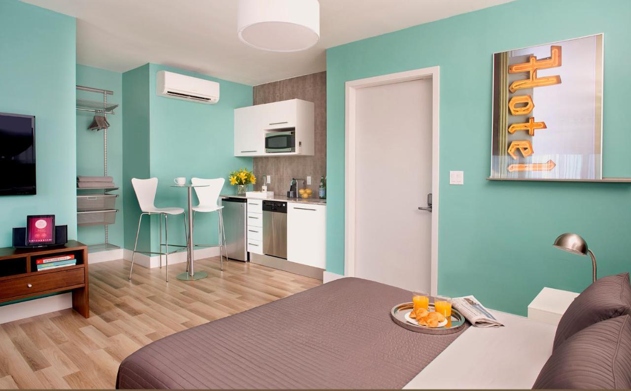 1818 Meridian House Apartments And Suites By Eskape Collection Miami Beach Eksteriør billede