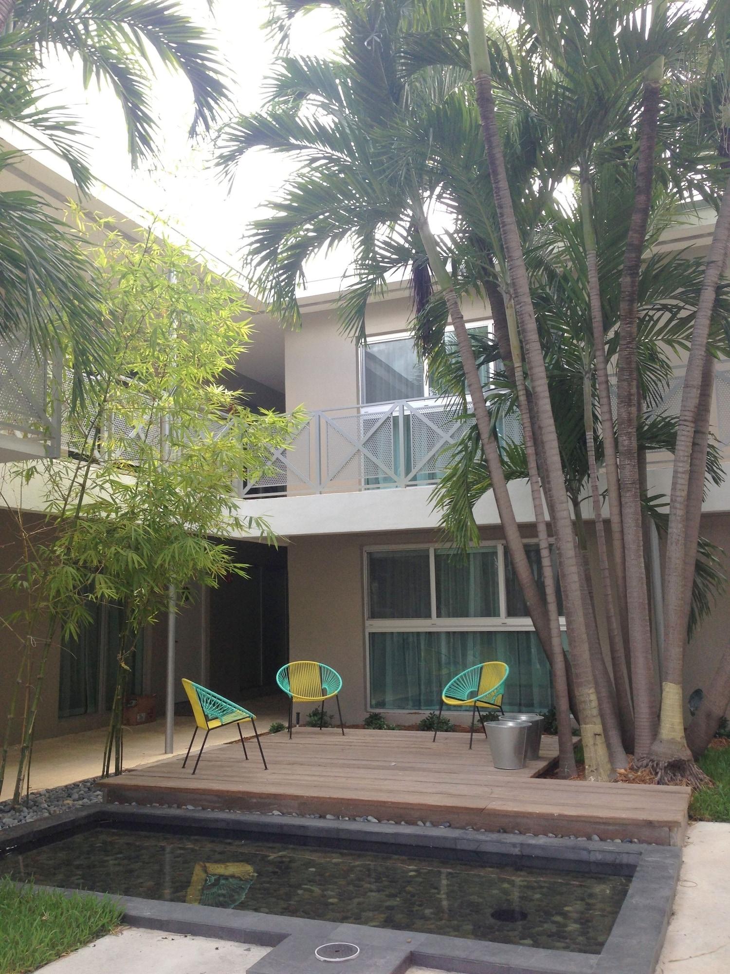 1818 Meridian House Apartments And Suites By Eskape Collection Miami Beach Eksteriør billede