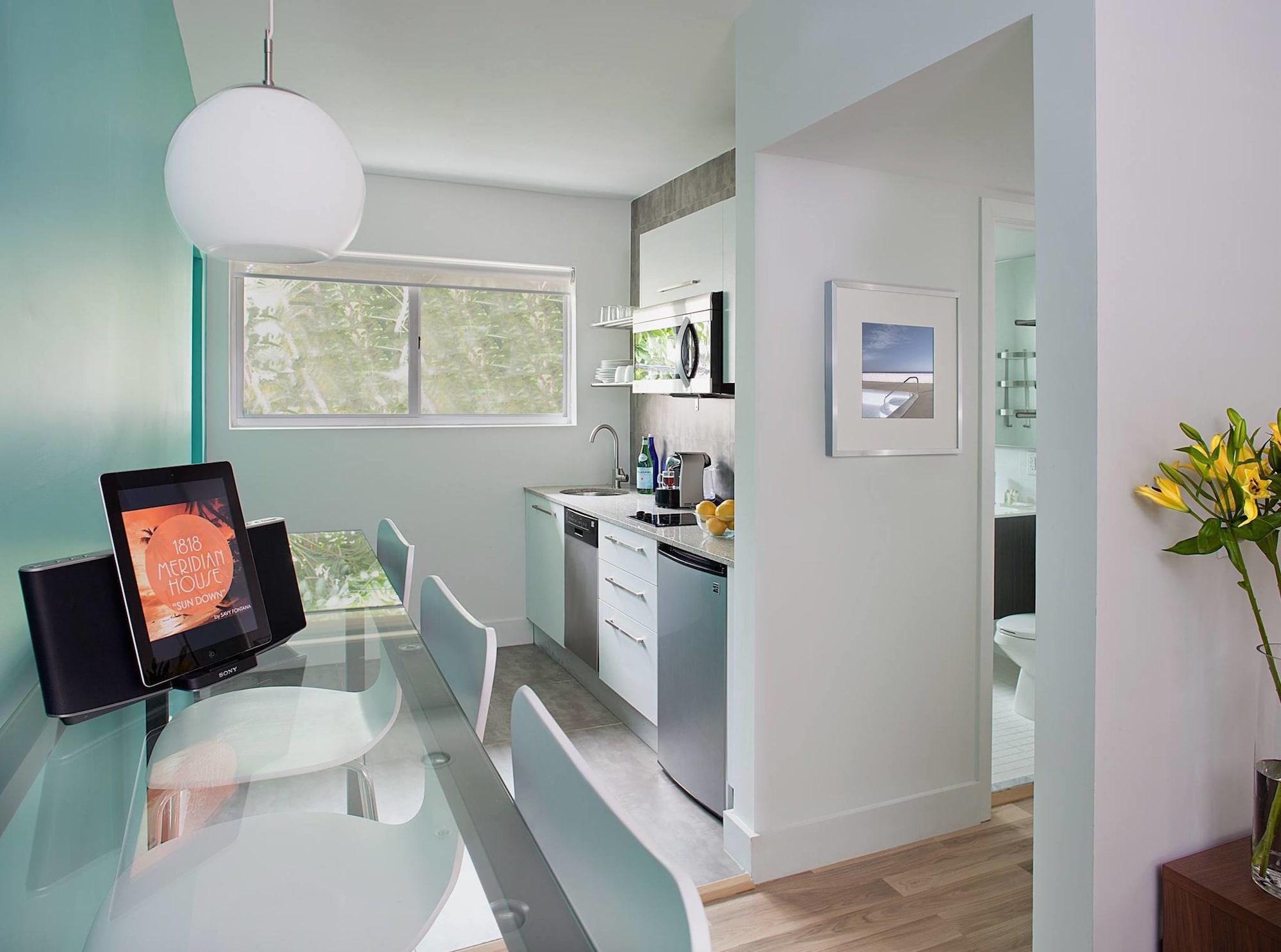 1818 Meridian House Apartments And Suites By Eskape Collection Miami Beach Eksteriør billede