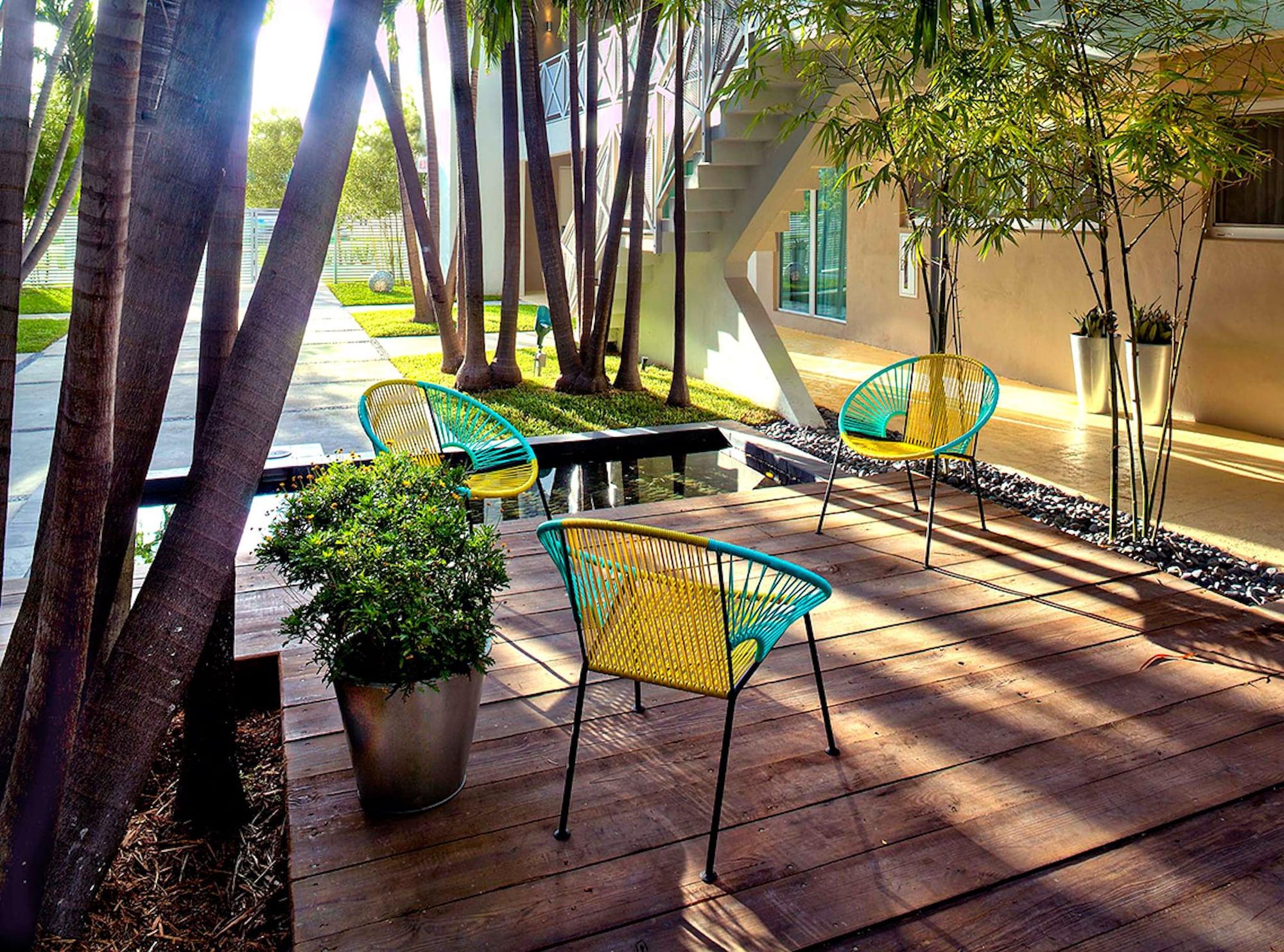 1818 Meridian House Apartments And Suites By Eskape Collection Miami Beach Eksteriør billede