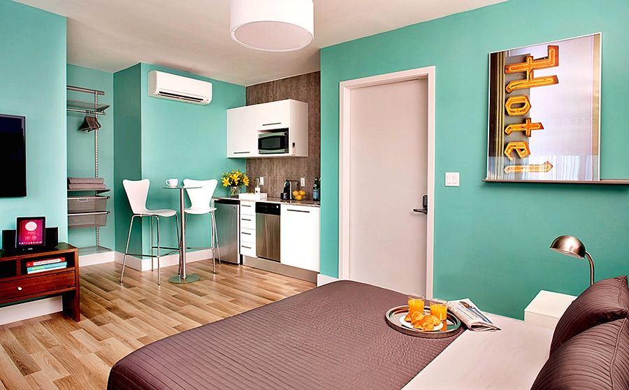 1818 Meridian House Apartments And Suites By Eskape Collection Miami Beach Eksteriør billede