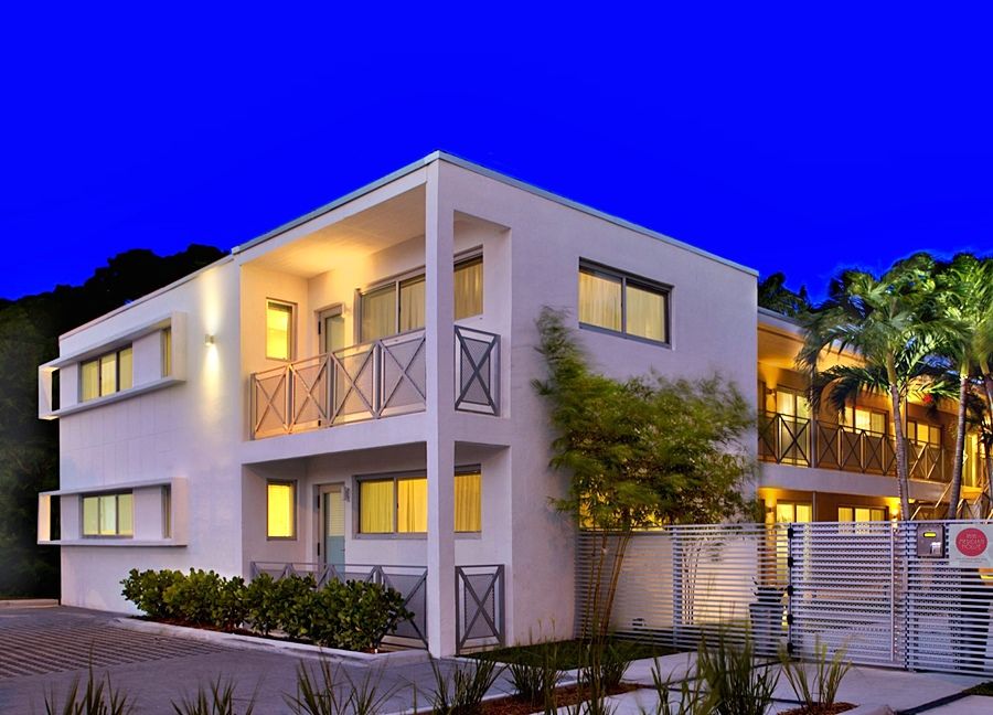 1818 Meridian House Apartments And Suites By Eskape Collection Miami Beach Eksteriør billede
