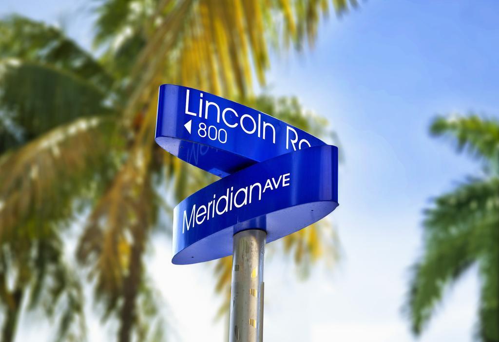 1818 Meridian House Apartments And Suites By Eskape Collection Miami Beach Eksteriør billede