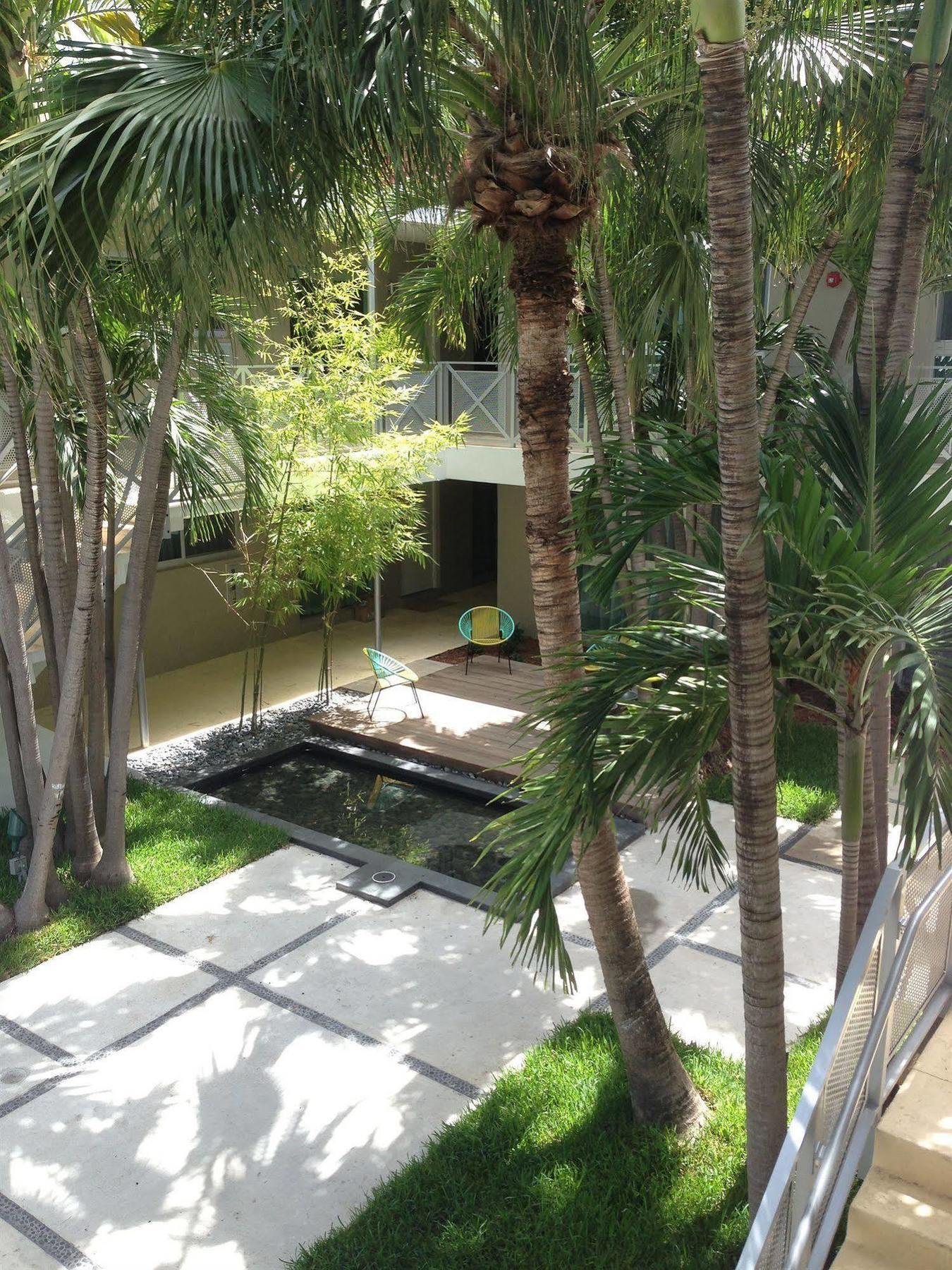 1818 Meridian House Apartments And Suites By Eskape Collection Miami Beach Eksteriør billede