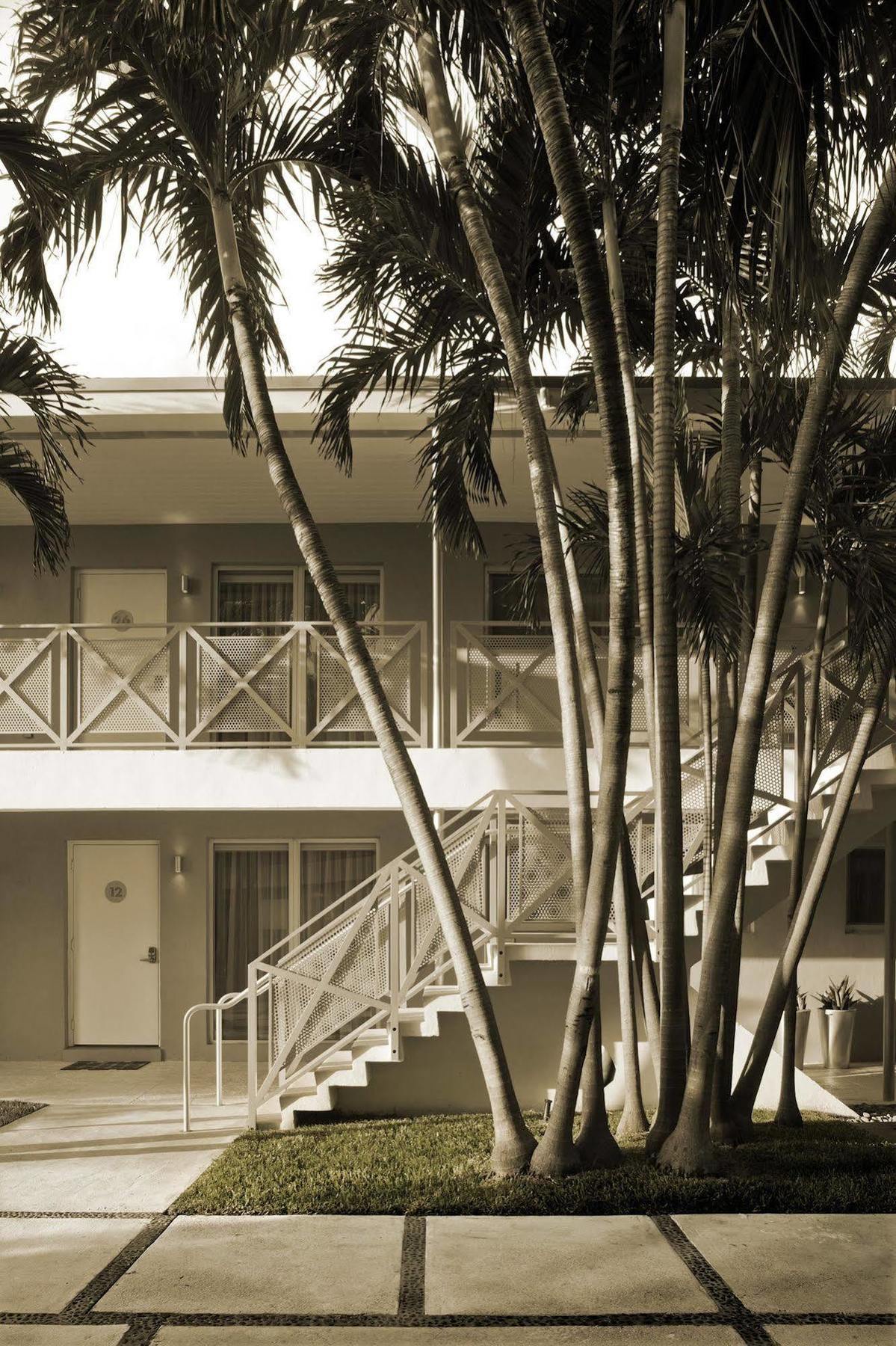 1818 Meridian House Apartments And Suites By Eskape Collection Miami Beach Eksteriør billede