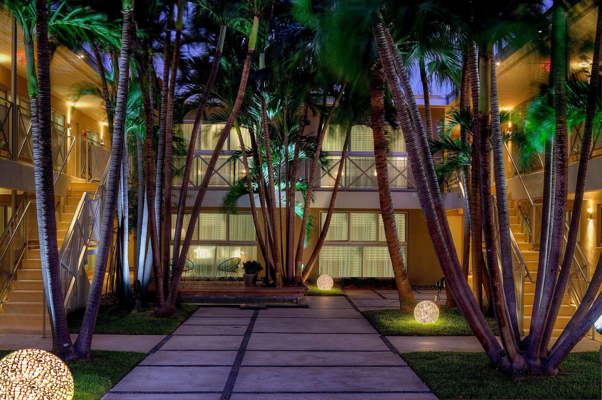 1818 Meridian House Apartments And Suites By Eskape Collection Miami Beach Eksteriør billede