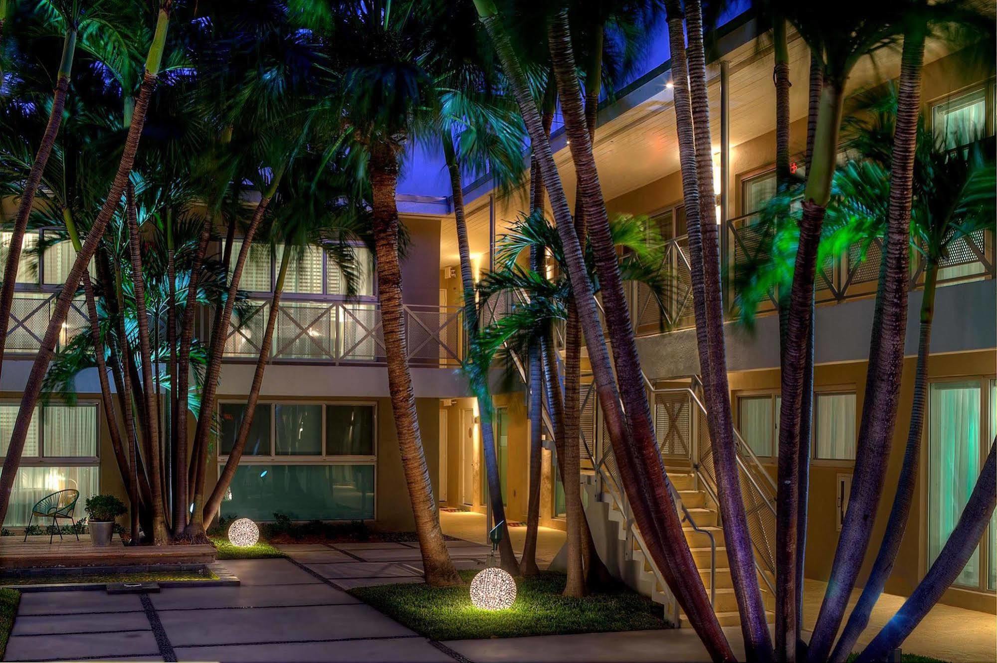1818 Meridian House Apartments And Suites By Eskape Collection Miami Beach Eksteriør billede